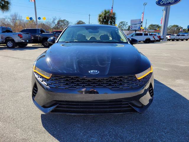 Used 2021 Kia K5 LXS image 8