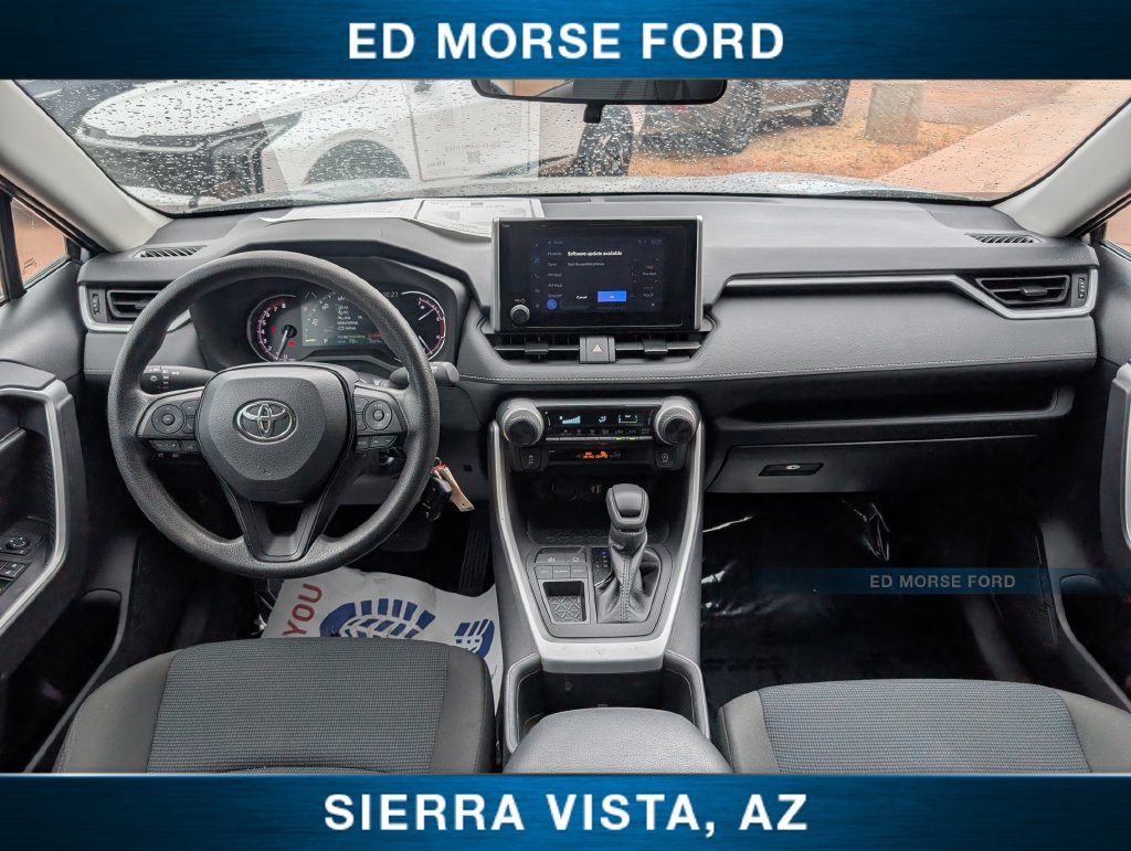 Used 2024 Toyota RAV4 LE FWD image 14