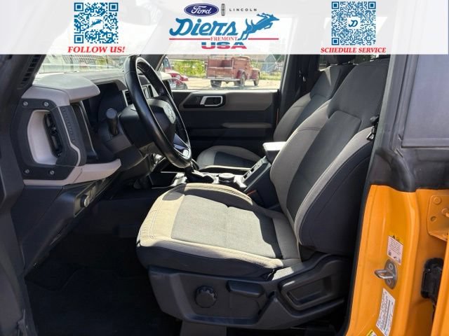 Certified 2022 Ford Bronco Big Bend AWD/4WD image 18