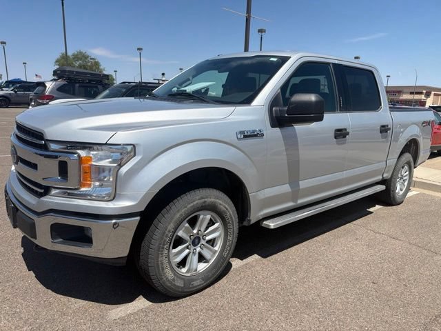 Certified 2018 Ford F150 XLT AWD/4WD image 8