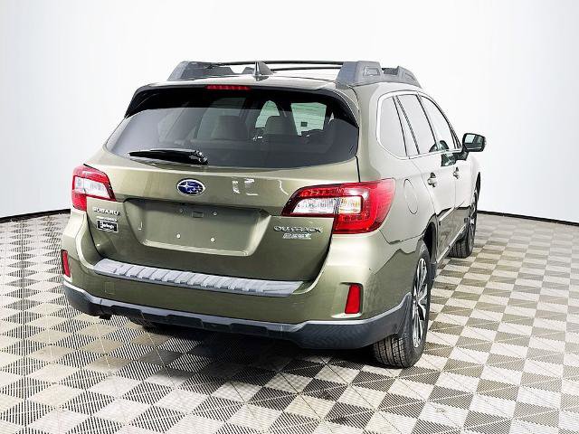 Used 2017 Subaru Outback 2.5i Limited AWD/4WD image 7