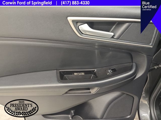 Certified 2020 Ford Edge SEL AWD/4WD image 19