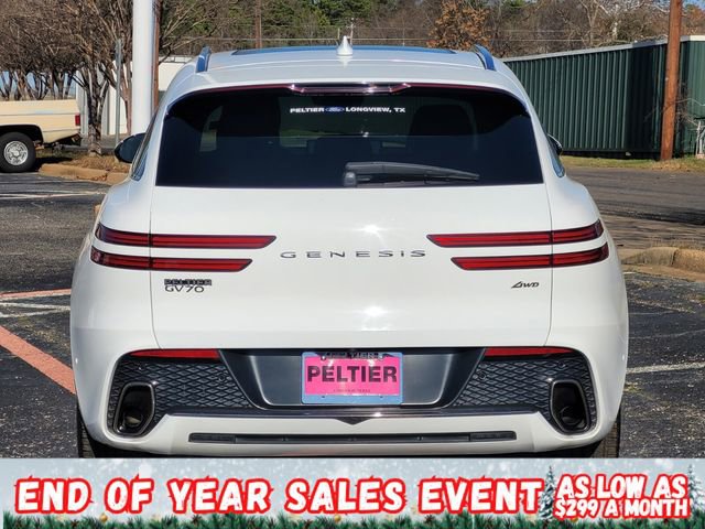 Used 2023 Genesis GV70 2.5T w/ Advanced Package image 5