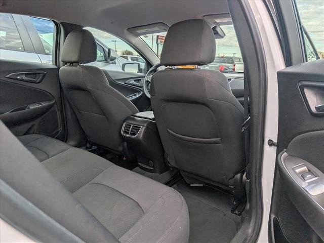 Used 2023 Chevrolet Malibu LT image 21