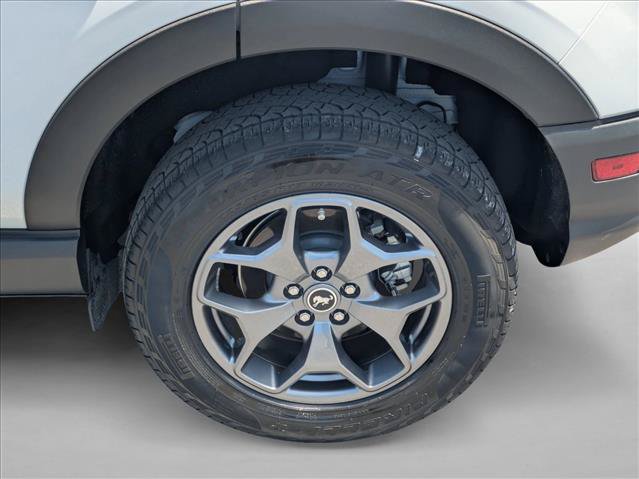 Certified 2024 Ford Bronco Sport Badlands w/ Premium Package AWD/4WD image 23