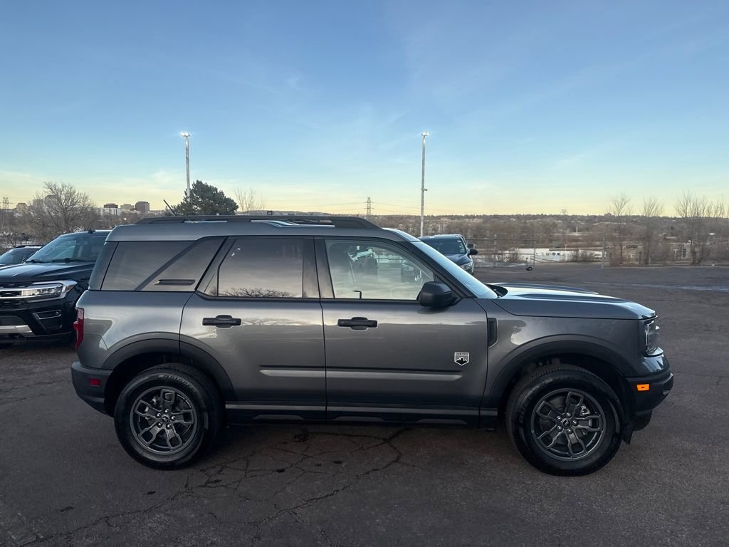 Certified 2024 Ford Bronco Sport Big Bend AWD/4WD image 10
