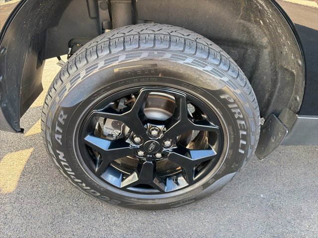 Certified 2023 Ford Maverick Lariat w/ Equipment Group 500A Standard image 13