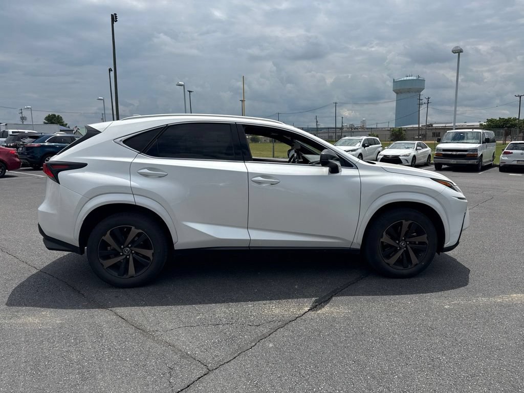 Used 2020 Lexus NX 300 AWD w/ Black Line Edition image 6