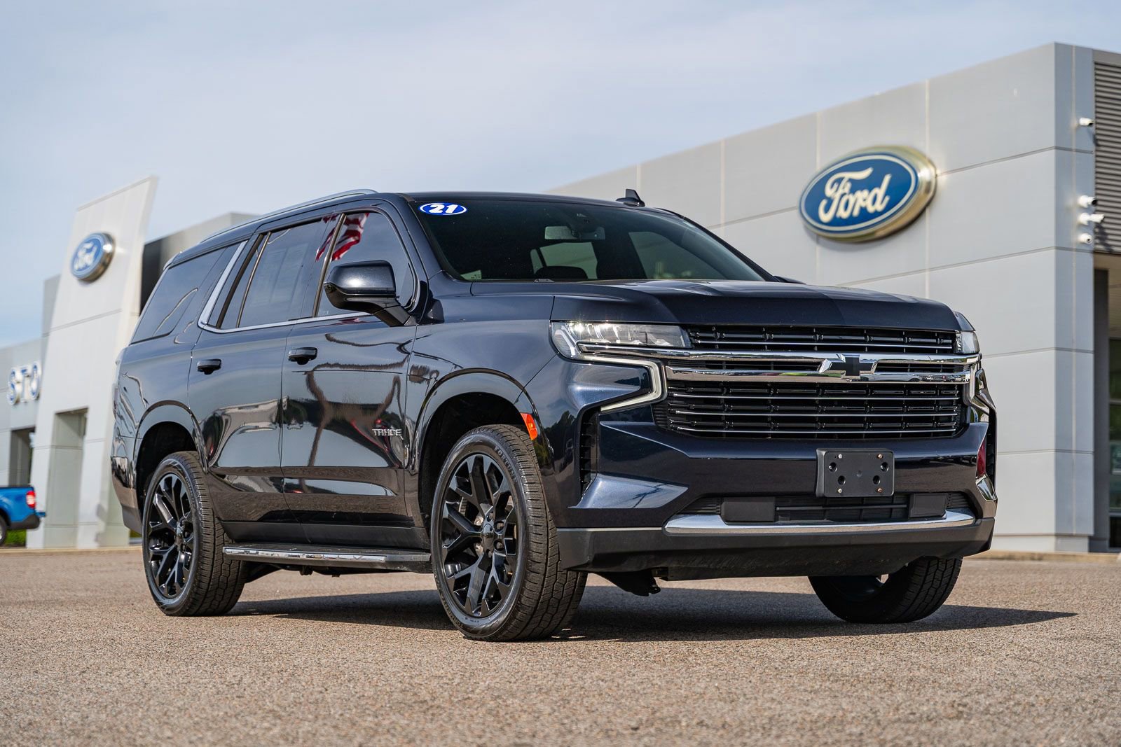 Used 2021 Chevrolet Tahoe LT image 7