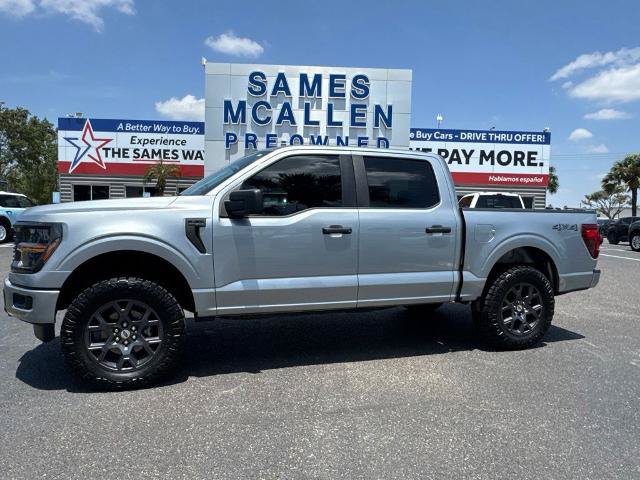 Certified 2026 Ford F150 STX w/ Equipment Group 200A AWD/4WD image 2