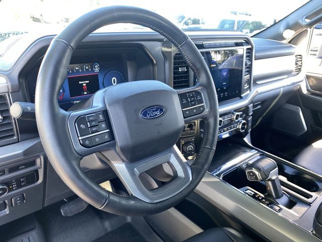 Certified 2024 Ford F150 Lariat w/ Equipment Group 502A High AWD/4WD image 17