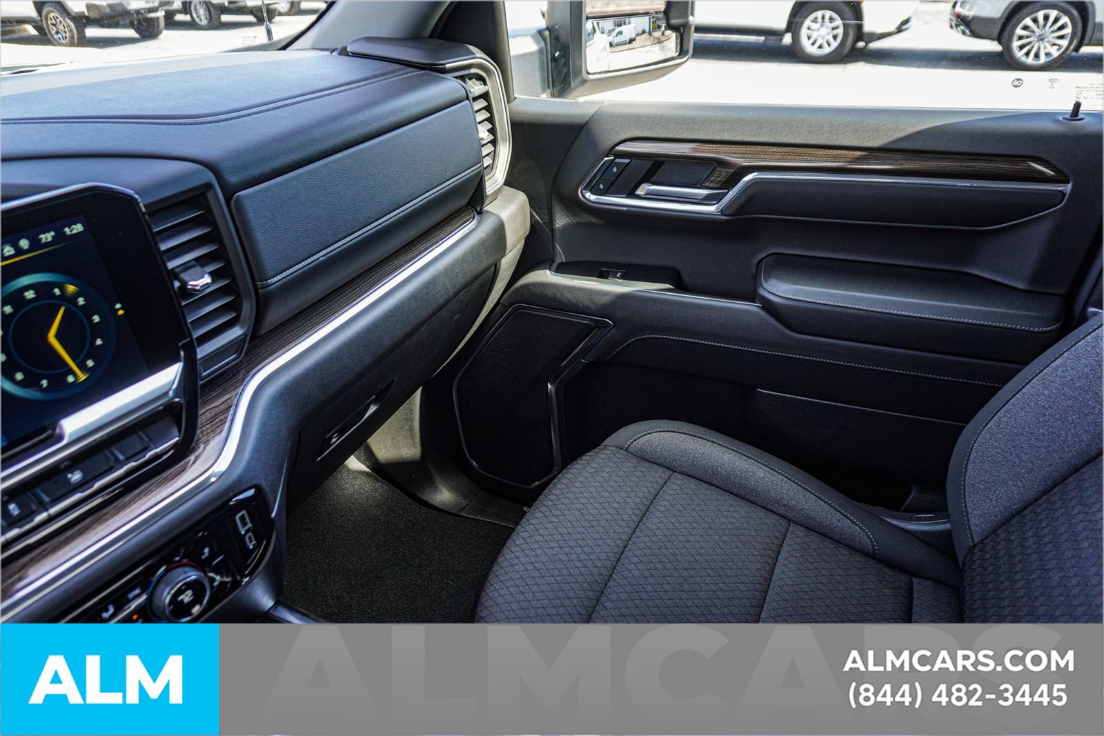 Used 2024 Chevrolet Silverado 1500 RST w/ Max Trailering Package image 45