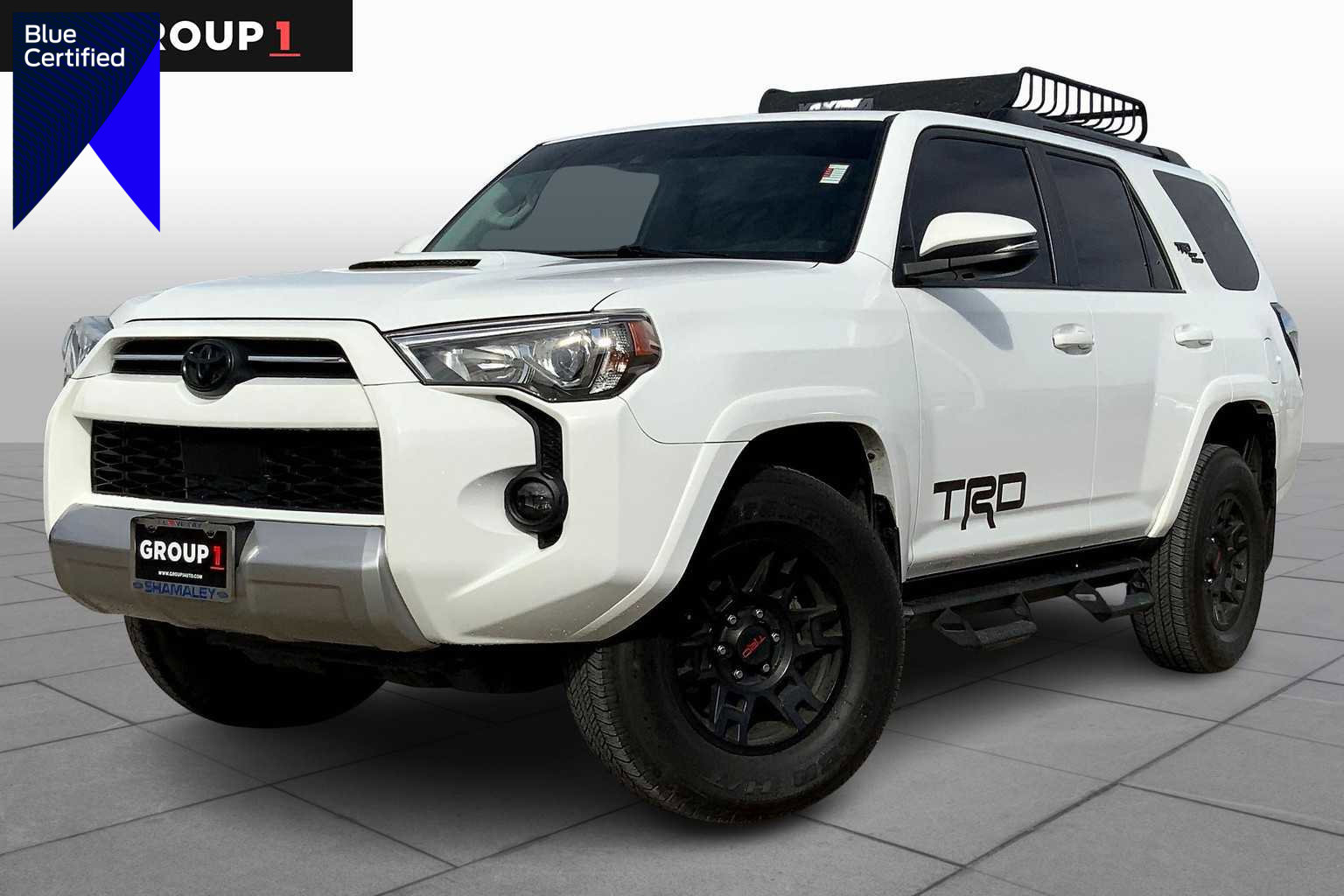 Used 2023 Toyota 4Runner TRD Off-Road Premium