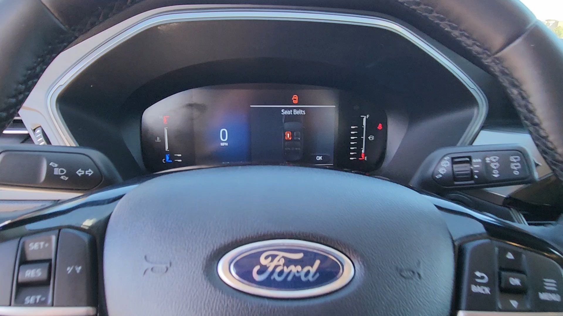 Certified 2024 Ford Escape Active image 33