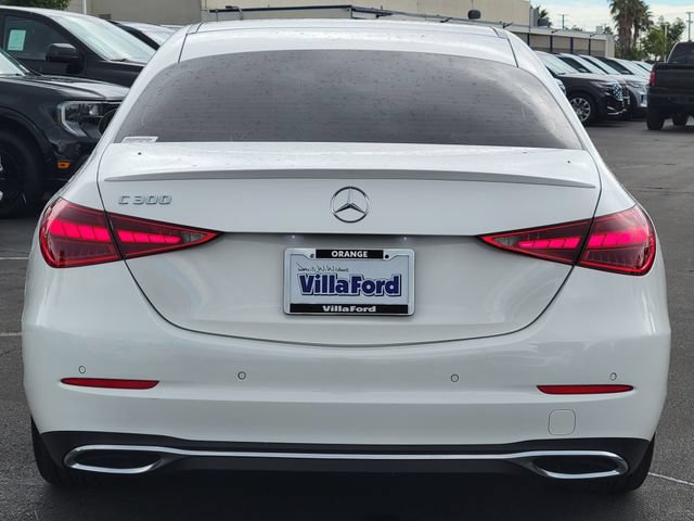 Used 2023 Mercedes-Benz C 300 Sedan image 21