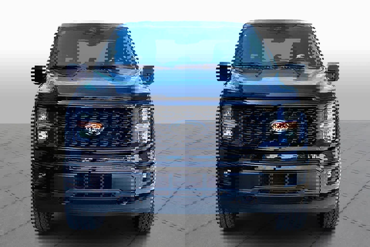 Certified 2025 Ford F150 STX w/ STX Black Appearance Package image 8