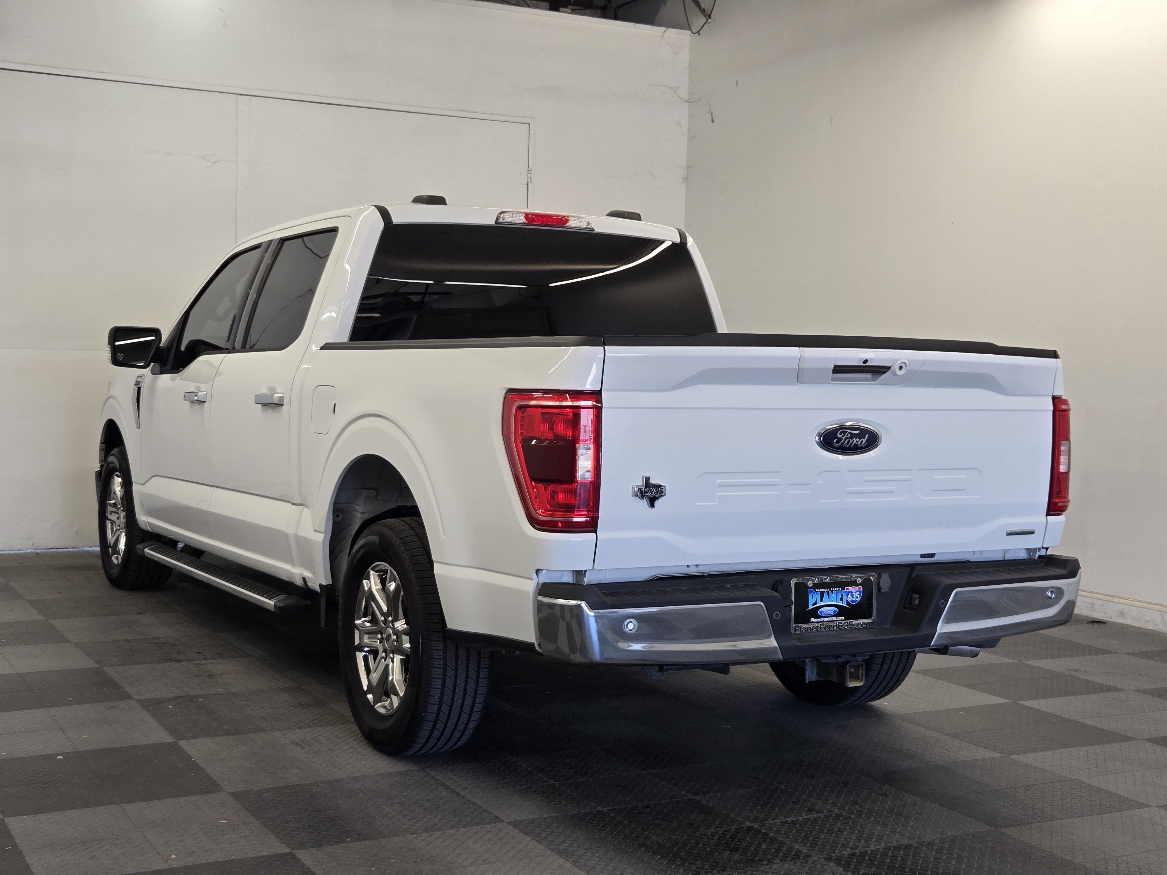 Certified 2023 Ford F150 XLT w/ Equipment Group 302A High RWD image 5