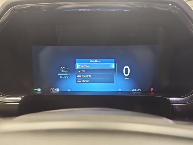 Certified 2023 Ford F150 Lightning XLT AWD/4WD image 17