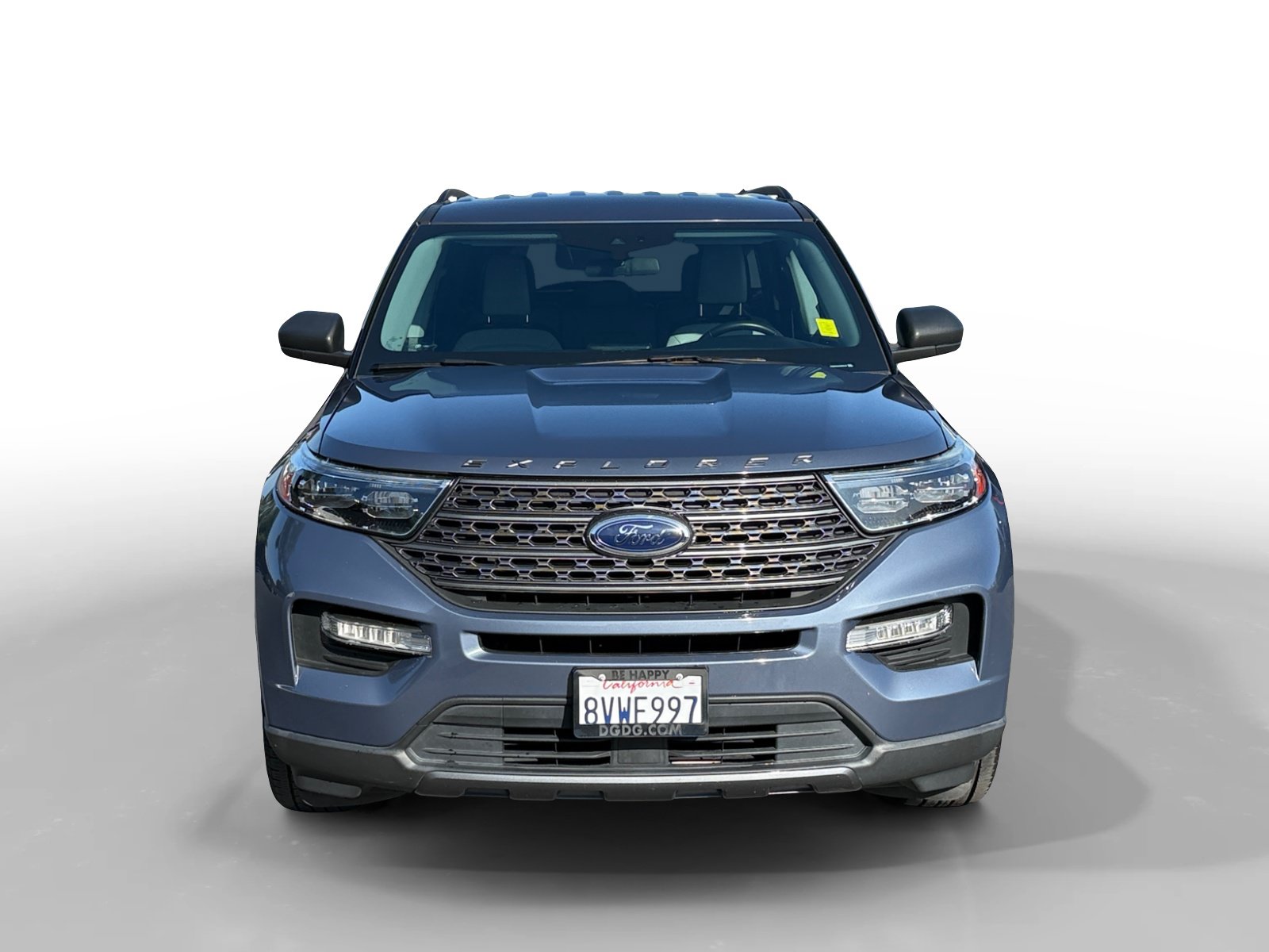 Certified 2021 Ford Explorer XLT w/ Equipment Group 202A RWD image 8