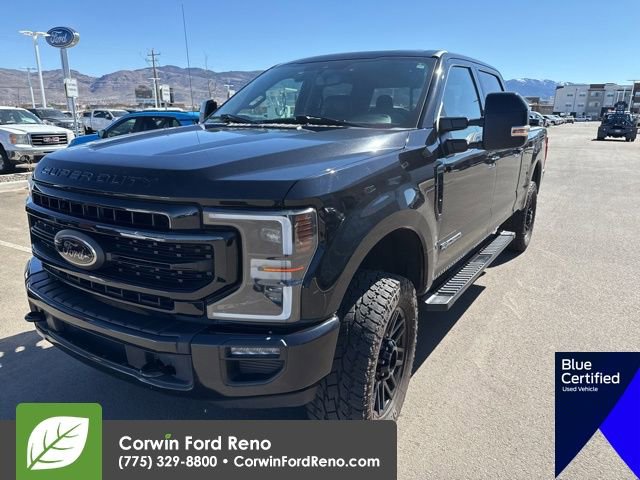 Certified 2020 Ford F350 Lariat image 4