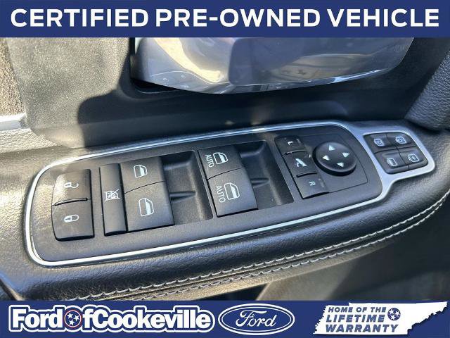 Used 2024 RAM 3500 Laramie image 24