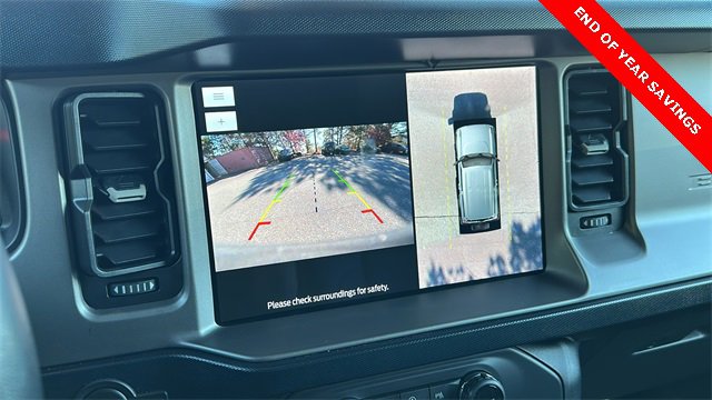 Certified 2022 Ford Bronco Outer Banks image 30