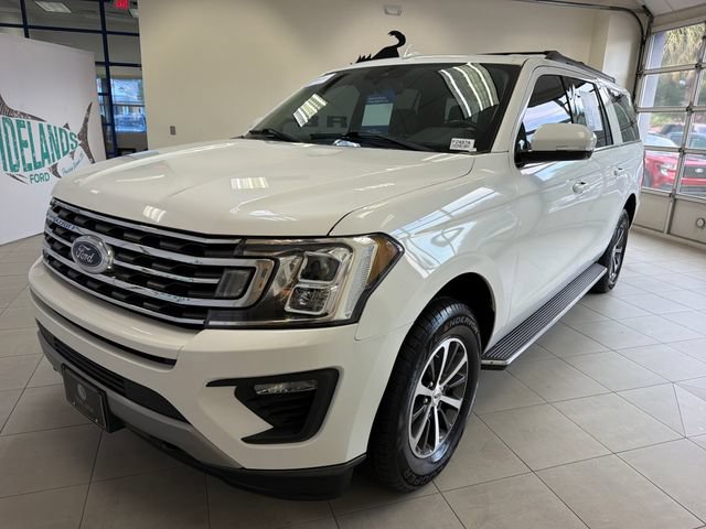 Certified 2021 Ford Expedition Max XLT AWD/4WD image 4