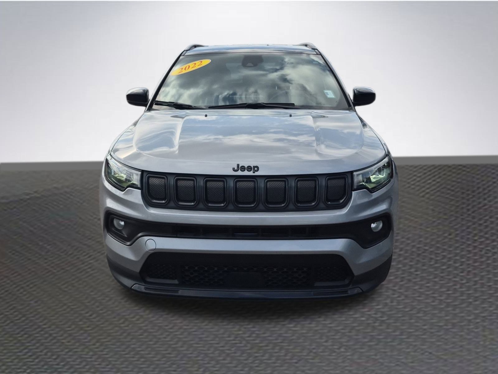 Used 2022 Jeep Compass Altitude image 3
