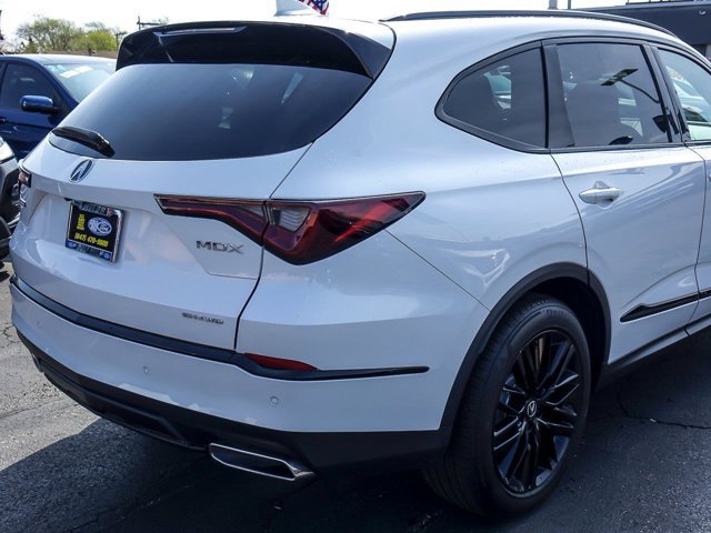 Used 2026 Acura MDX A-Spec AWD/4WD image 6