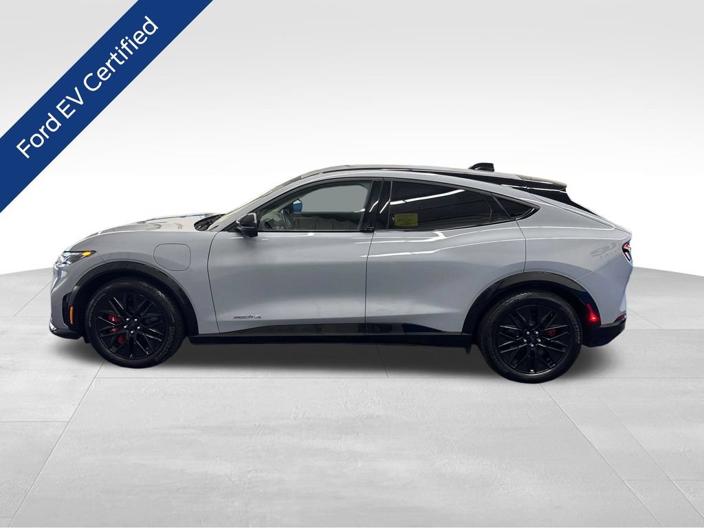 Certified 2025 Ford Mustang Mach-E Premium w/ Sport Appearance Package AWD/4WD image 2