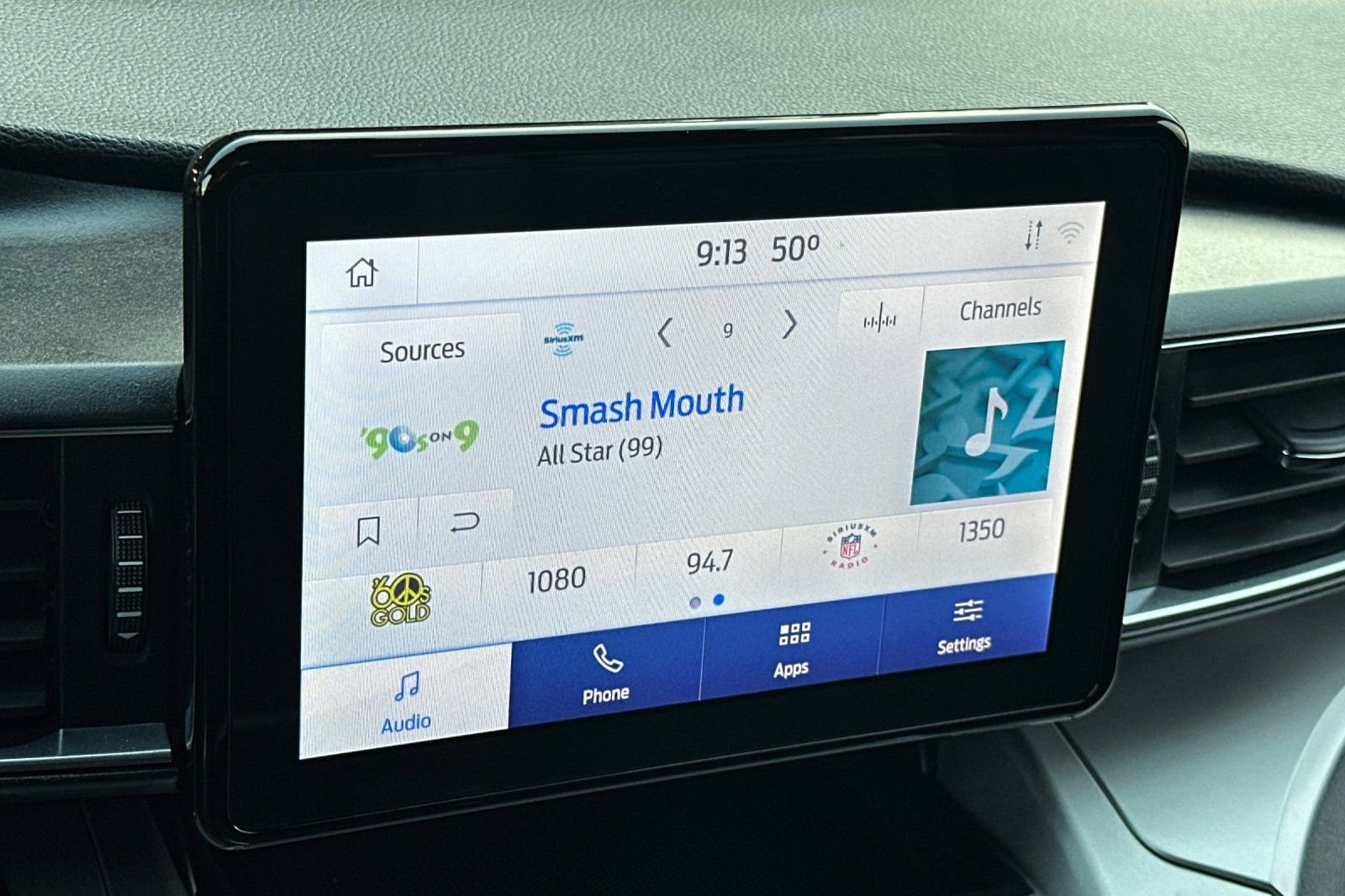 Certified 2022 Ford Explorer XLT w/ Equipment Group 202A image 17