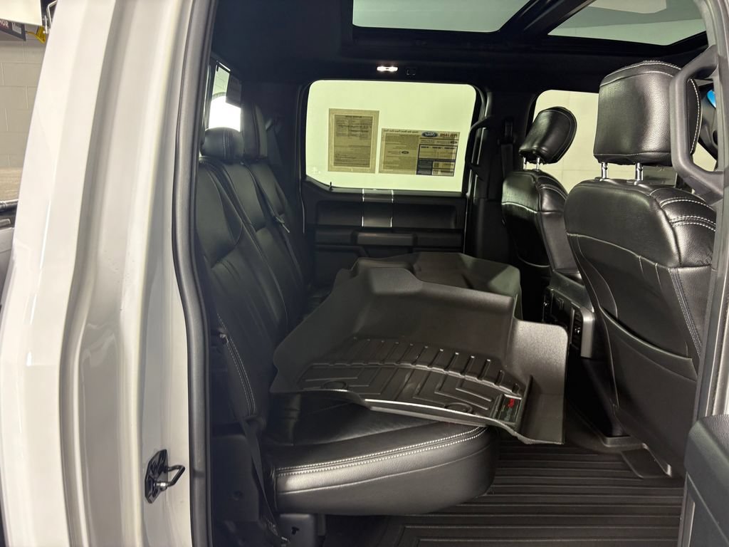 Certified 2018 Ford F150 XLT w/ Equipment Group 302A Luxury AWD/4WD image 31