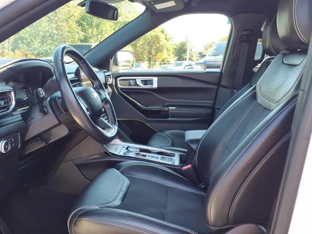 Certified 2022 Ford Explorer ST w/ ST Street Pack RWD image 14