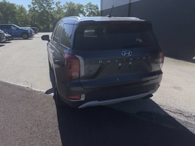 Used 2021 Hyundai Palisade SEL w/ Convenience Package AWD/4WD image 19