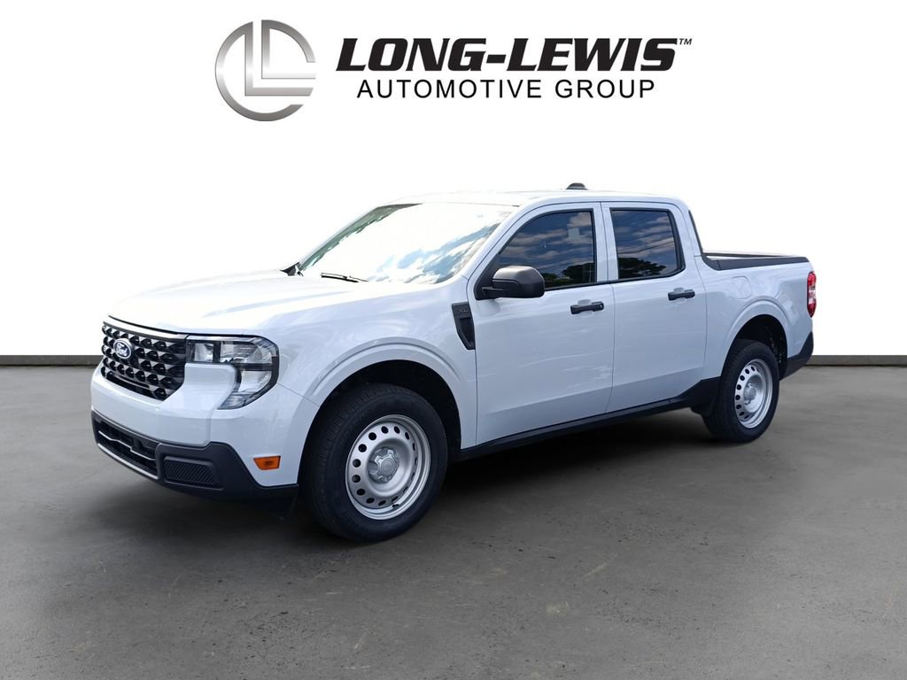 Certified 2025 Ford Maverick XL w/ Equipment Group 102A AWD/4WD image 1