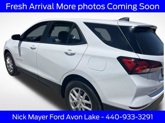 Used 2024 Chevrolet Equinox LS FWD image 4
