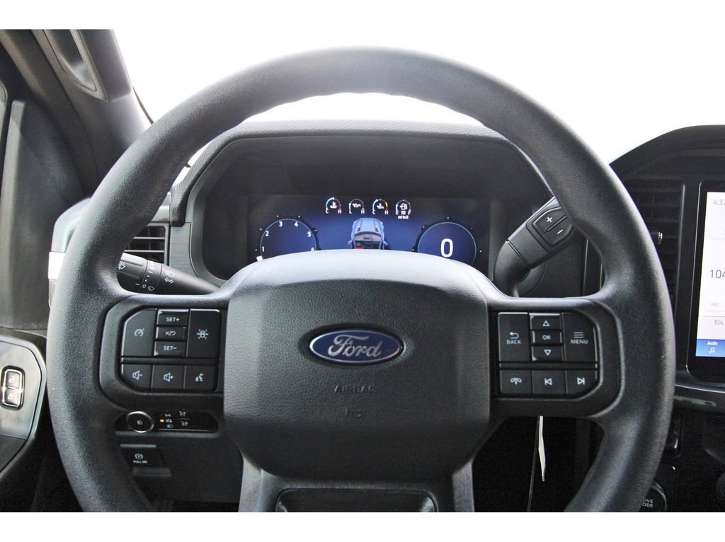 Certified 2025 Ford F150 STX w/ Equipment Group 200A RWD image 16