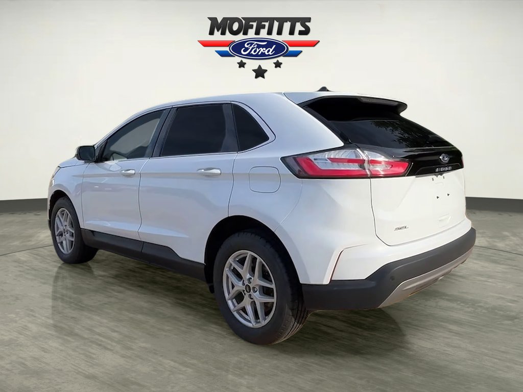 Certified 2023 Ford Edge SEL w/ Convenience Package AWD/4WD image 3