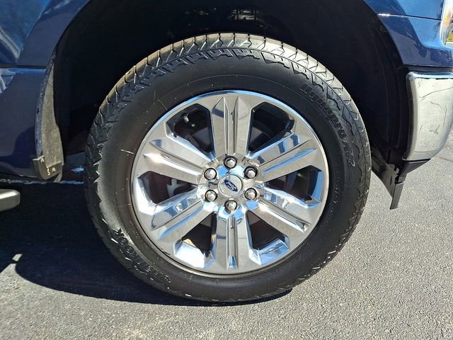 Certified 2020 Ford F150 XLT w/ Equipment Group 301A Mid AWD/4WD image 8