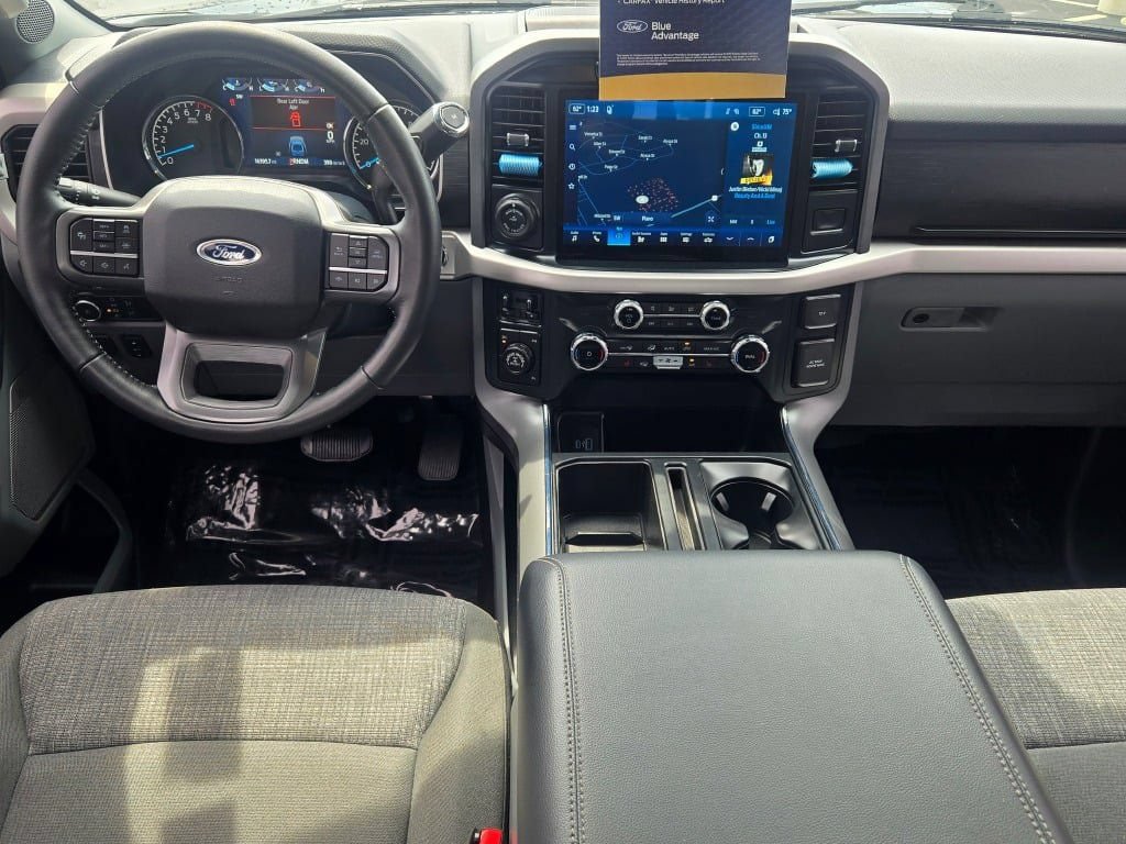 Certified 2022 Ford F150 XLT w/ Equipment Group 302A High AWD/4WD image 22
