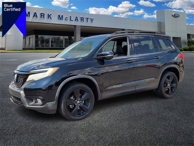Used 2020 Honda Passport Elite