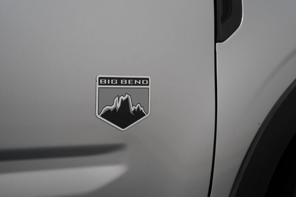 Certified 2021 Ford Bronco Sport Big Bend AWD/4WD image 31