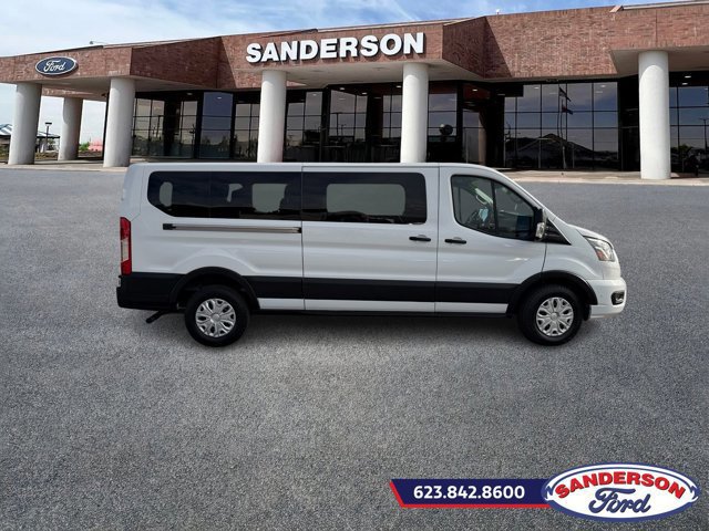 Certified 2023 Ford Transit 350 XLT image 6