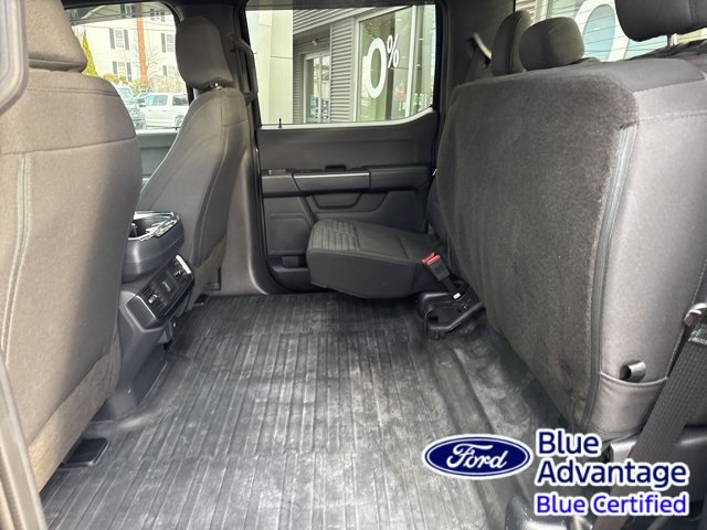 Certified 2022 Ford F150 XL w/ STX Appearance Package image 34