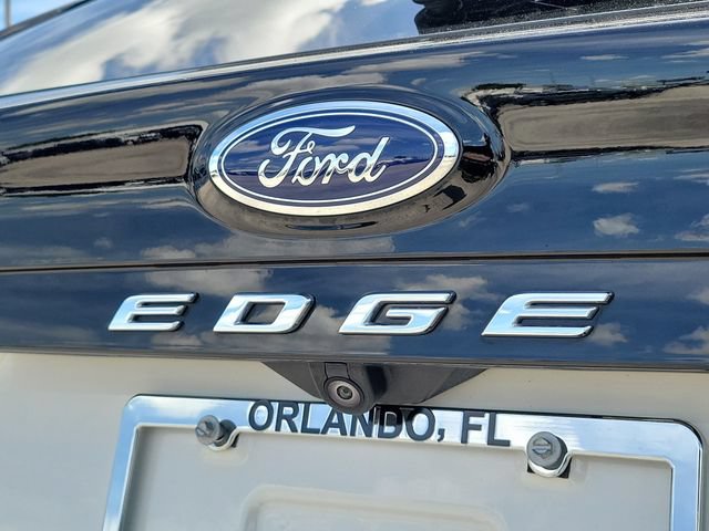Certified 2023 Ford Edge ST-Line AWD/4WD image 8