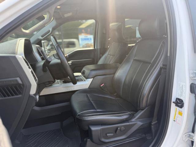 Certified 2020 Ford F150 Lariat RWD image 7