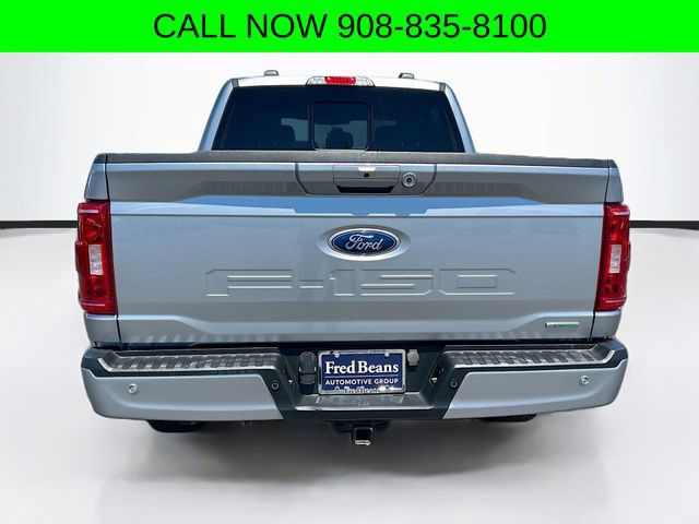 Certified 2023 Ford F150 XLT w/ Equipment Group 302A High AWD/4WD image 7