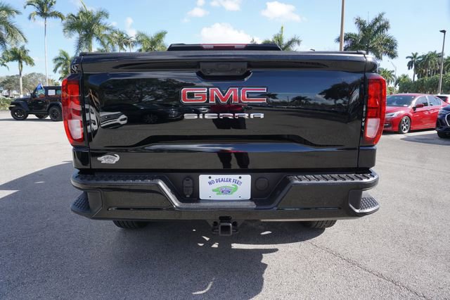 Used 2025 GMC Sierra 1500 Pro w/ Graphite Edition image 2