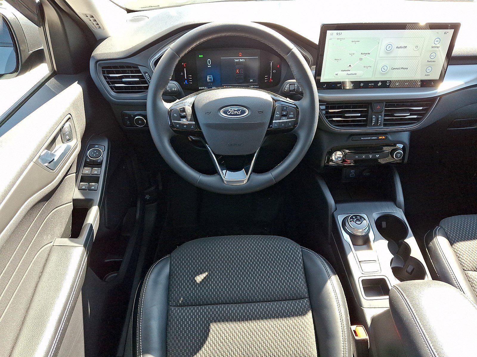 Certified 2023 Ford Escape SE FWD image 10