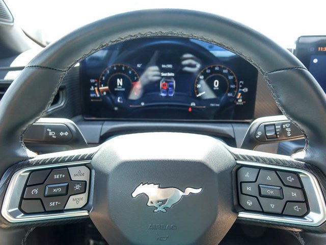 Certified 2024 Ford Mustang GT w/ GT Performance Package RWD image 16